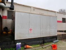 Amerikooler Walk In Cooler/ Freezer