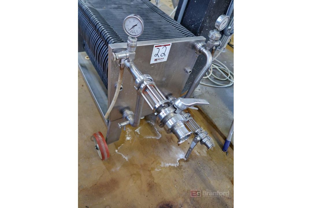 Scott Laboratories Filter - Image 2 of 4