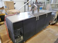 Glastender Keg Cooler