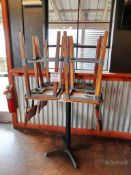 Bar Table w/ (4) Chairs