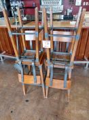 (4) Chairs