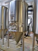 NSI 15 BBL S/S Fermenter Tank