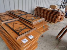 (19) Garden Tables (38) Benches