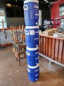 (4) Lowe's Coolers