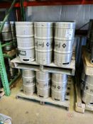 (24) 1/4 Barrels 7.75-Gallon
