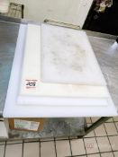 (4) Cutting Boards