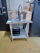 S/S Table