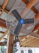 (3) Global Fans