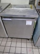 Beverage Air Sandwich Prep Unit Refrigerator