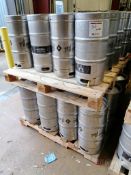 (24) 1/4 Barrels 7.75-Gallon