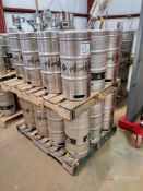 (24) 1/4 Barrels 7.75-Gallon