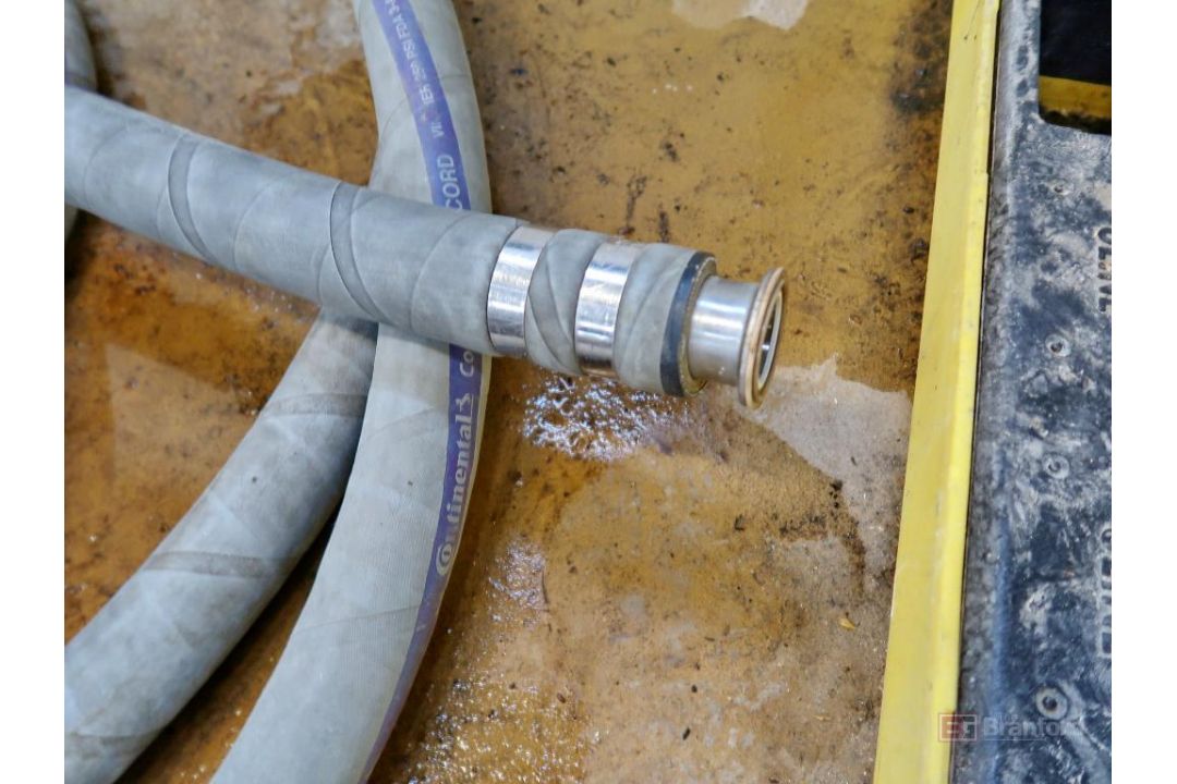 (2) Transfer Hoses - Image 3 of 3
