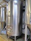 NSI 30 BBL S/S Brite Tank
