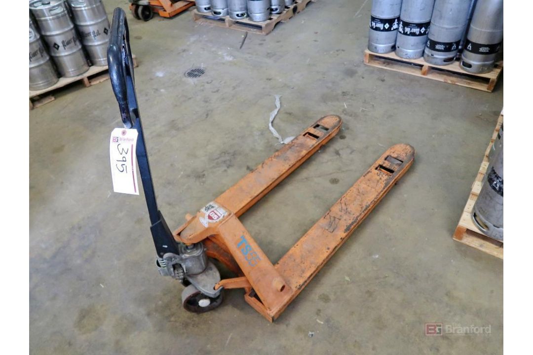 Pallet Jack TS55 - Image 1 of 2