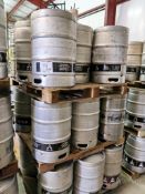 (24) 1/2 Barrels 15.5-Gallon