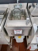 S/S Sink