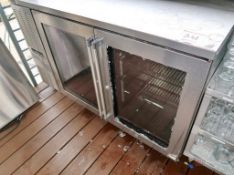 Perlick Refrigerator