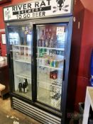True Refrigerator