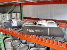 (2) Fog Machines