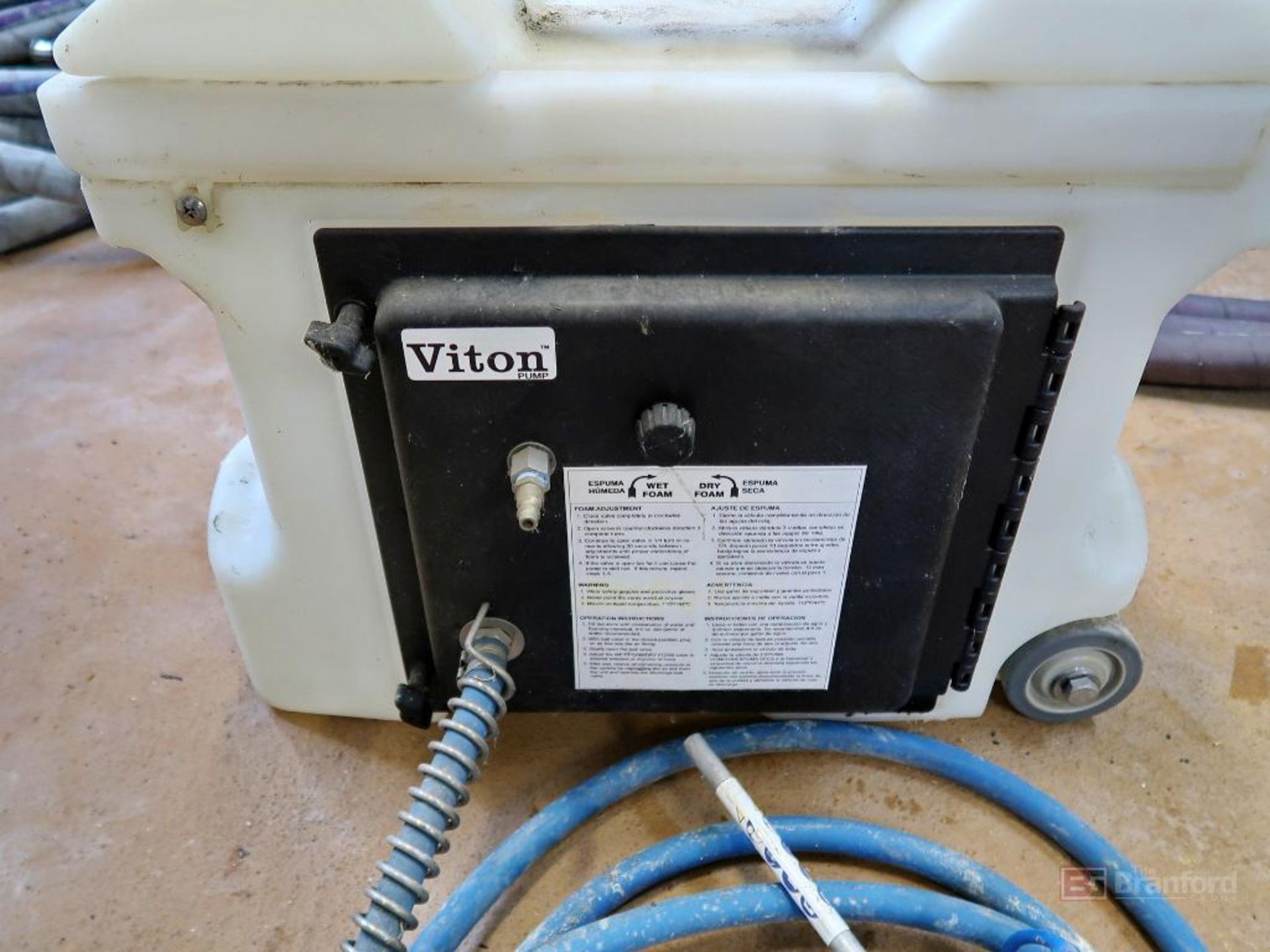 Viton Pump ChemStation - Image 2 of 5