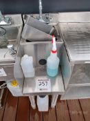 Boss S/S Sink
