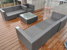 Outdoor Padio Set