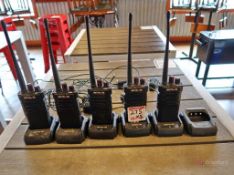 (5) Retcvis Walkie Talkies