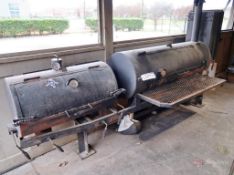 Heavy Duty Smoker/ Grill