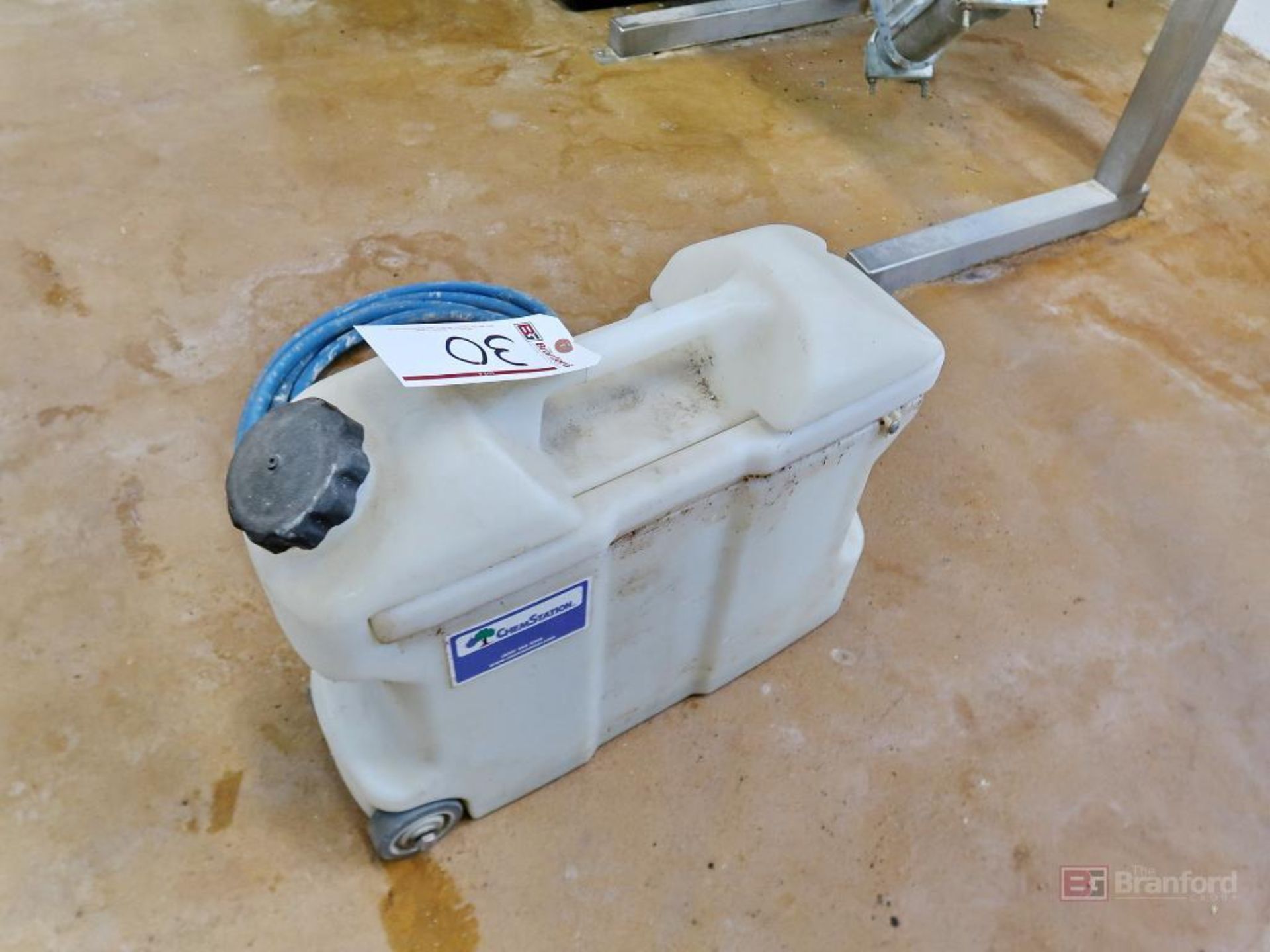 Viton Pump ChemStation - Image 4 of 5