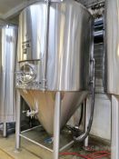 NSI 30 BBL S/S Fermenter Tank