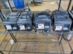 (5) Star Receipt Printers