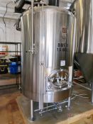 NSI 15 BBL S/S Brite Tank