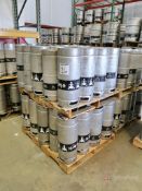 (40) 1/6 Barrels 5.2-Gallon