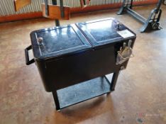 Vingli Rolling Ice Chest