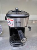 Mr. Coffee Maker