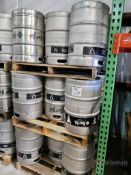 (24) 1/2 Barrels 15.5-Gallon
