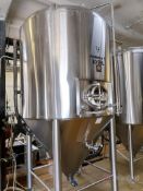 NSI 30 BBL S/S Fermenter Tank