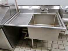 Klinger's S/S Sink