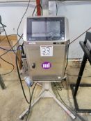 Markem-Imaje Ink Jet Station