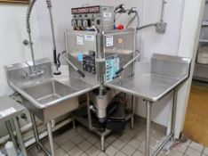 CMA Dishmachines Dish Washer