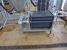 Scott Laboratories Filter