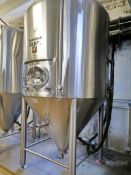 NSI 30 BBL S/S Fermenter Tank