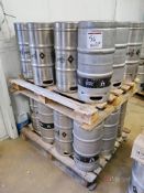 (24) 1/4 Barrels 7.75-Gallon