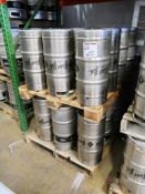 (24) 1/4 Barrels 7.75-Gallon