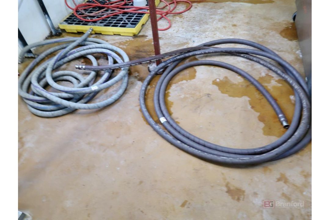 (2) Transfer Hoses - Image 1 of 3