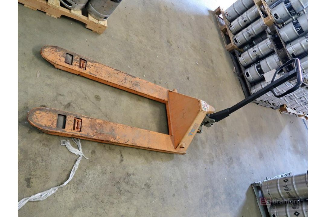 Pallet Jack TS55 - Image 2 of 2