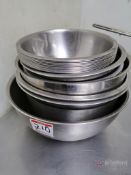 Assorted S/S Prep Bowls