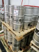 (24) 1/4 Barrels 7.75 Gallon