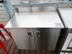 Boss S/S Cabinet
