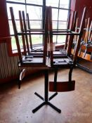 Bar Table w/ (4) Chairs